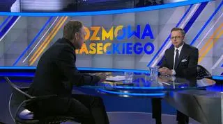 Dariusz Joński w "Rozmowie Piaseckiego"