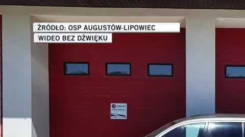 OSP Augustów-Lipowiec