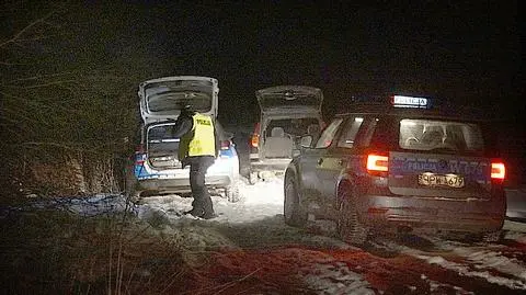 Areszt dla kierowcy, który potrącił dwóch chłopców i próbował uciec