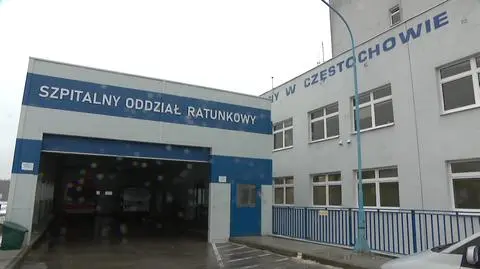 37-letnia Agnieszka straciła ciążę bliźniaczą w szpitalu wojewódzkim w Częstochowie