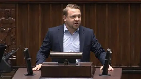 "Naleśnik", "King Kong" i "przedawkowanie polityki". Wniosek formalny w wykonaniu Ozdoby