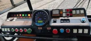 Tramwaj przejechał przeszło 3 miliony kilometrów, 