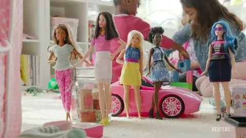 Nowa odsłona lalki Barbie 