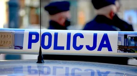 Ciało mężczyzny ukryte w szafie. "Został uduszony"