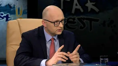 Konieczny o postanowieniu Trybunału Sprawiedliwości