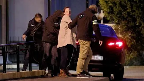 Wnioski o areszt dla dwóch mężczyzn i zarzuty bezprawnego pozbawienia wolności