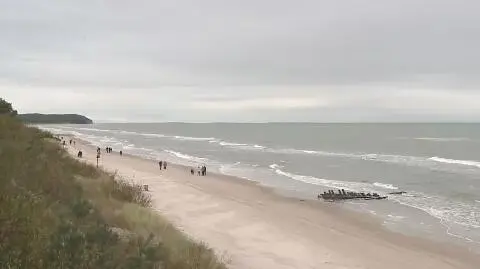 Wrak w Międzywodziu 