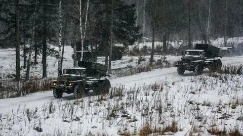 "Piłka jest po stronie Rosji. To Putin musi dzisiaj podjąć decyzję, czego tak naprawdę chce"