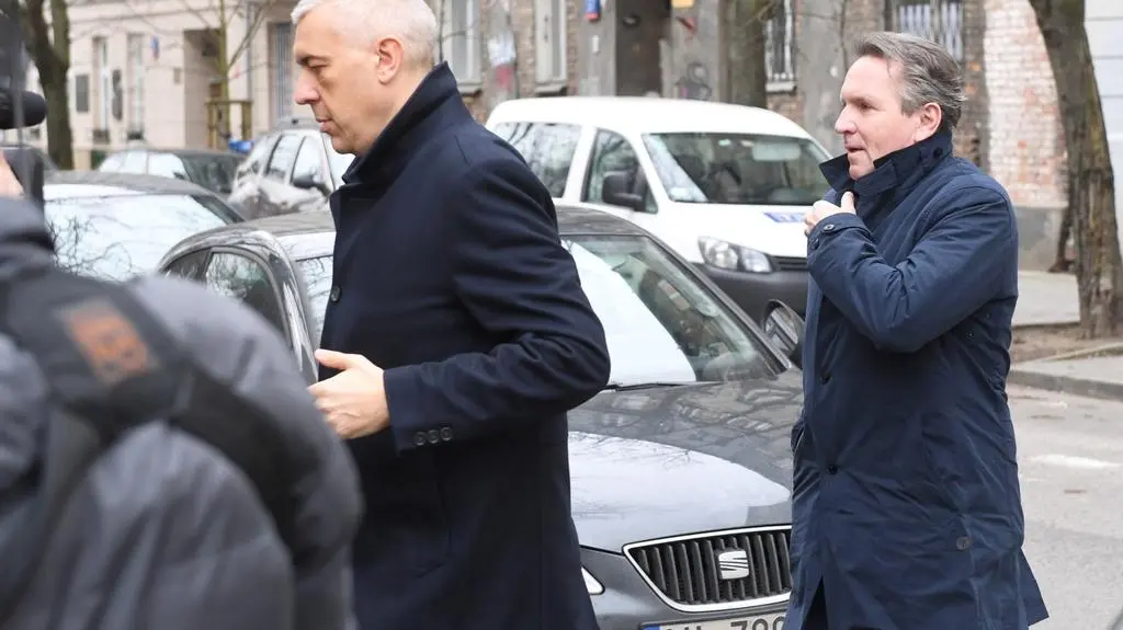 Giertych: ambasador Austrii bardzo uważnie śledzi tę sytuację, mieliśmy bardzo miłą rozmowę