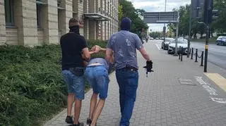 17-latek doprowadzony do prokuratury