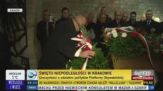Schetyna: Polska skłócona zawsze przegrywa
