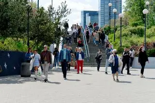 Centrum Warszawy