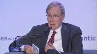 Stephen J. Hadley at the Global Forum 2017