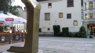 Pomnik Bonhoeffera