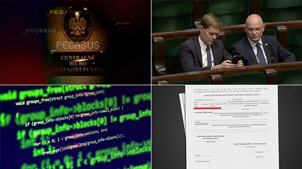 System Pegasus. Pytania o działania kontrolne komisji do spraw służb specjalnych