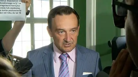 Mitera: KRS uniemożliwiono normalne funkcjonowanie