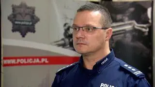 Rzecznik Komendy Głównej Policji insp. Mariusz Ciarka