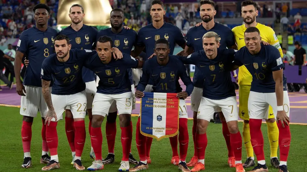 France are among the favourites to win the tournament 