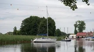 14-latek zginął, ratując żeglarzy