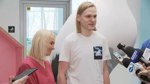 Nietypowy zabieg uratował życie 23-latka ze zwężoną tętnicą płucną. Lekarze połatali ją stentami