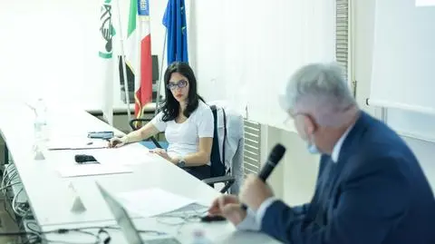 Minister Lucia Azzolina