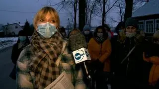 Business owners from Kuźnica ask for support 