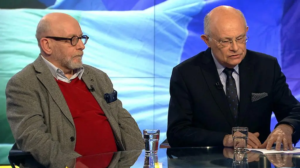 Marek Borowski o koncepcjach politycznych Jarosława Kaczyńskiego