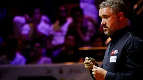 Legenda snookera wznawia zawodową karierę. Padła nazwa turnieju