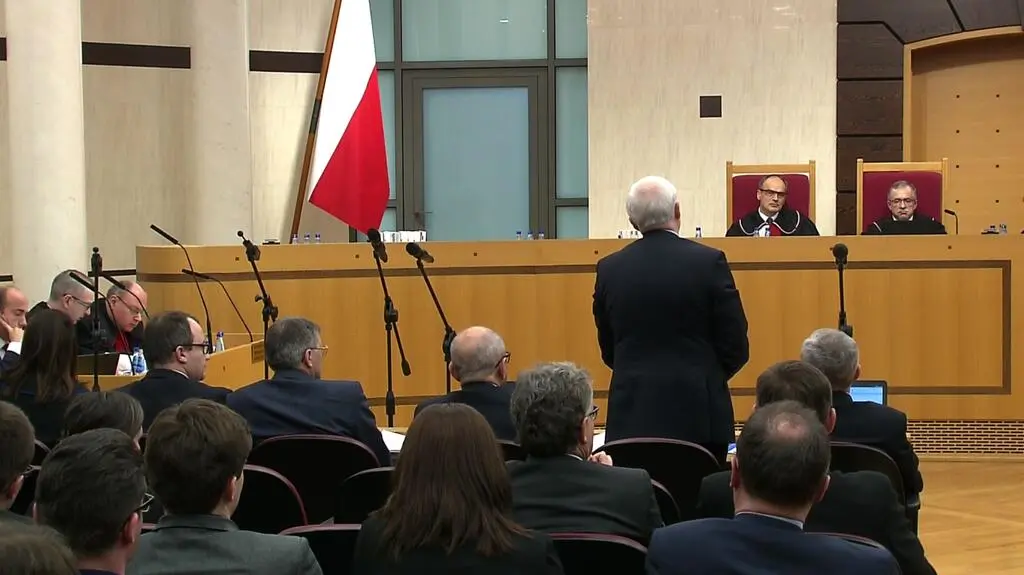 Wnioski końcowe przedstawiciela Krajowej Rady Sądownictwa