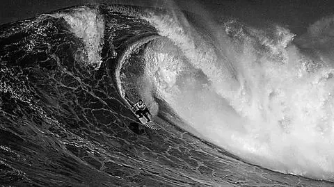 Nie żyje legenda surfingu. Był bohaterem głośnego dokumentu