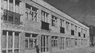 Żłobek Dzielnicowy Nr 1 oddany do użytku w lutym 1969 r