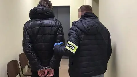 22-latek odpowie za sprowadzenie bezpośredniego niebezpieczeństwa