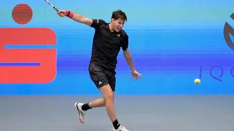 Dominic Thiem zmienił zdanie w sprawie przyjazdu na igrzyska