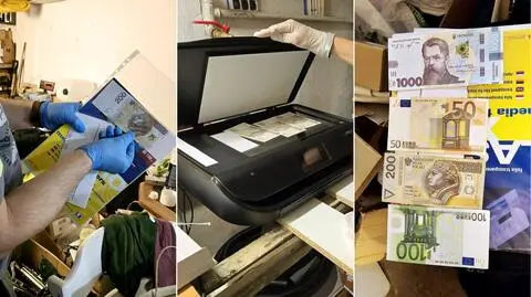 Mężczyzna został zatrzymany