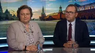 "Protesty są sygnałem, że nie da się dalej w Rosji utrzymywać ułudy państwa prawa"