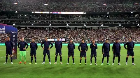 Barcelona - Juventus. Kiedy i o której godzinie drugi mecz Lewandowskiego?
