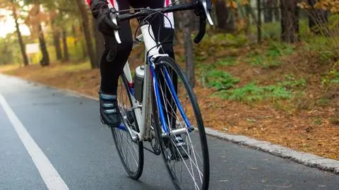 Rowerzysta potrącił pięcioletniego chłopca i uciekł