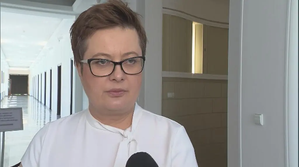 Lubnauer: nie jest to dobry przykład dla młodzieży