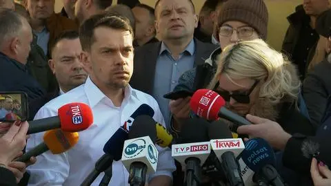 Kołodziejczak: zaproponowałem, żeby w poniedziałek usiąść jeszcze raz do rozmowy