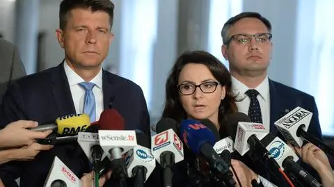 Nowoczesna składa zawiadomienie o podejrzeniu popełnienia przestępstwa przez Piotrowicza