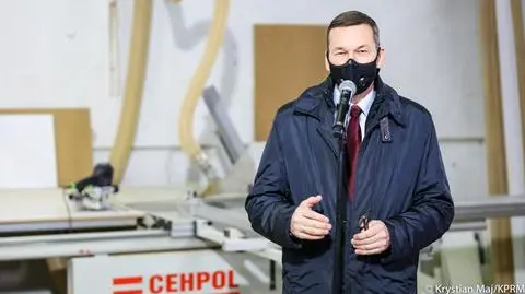 Kiedy można spodziewać się luzowania obostrzeń? Premier odpowiada