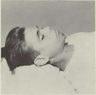 Zdjęcie Danny'ego z 1961 roku