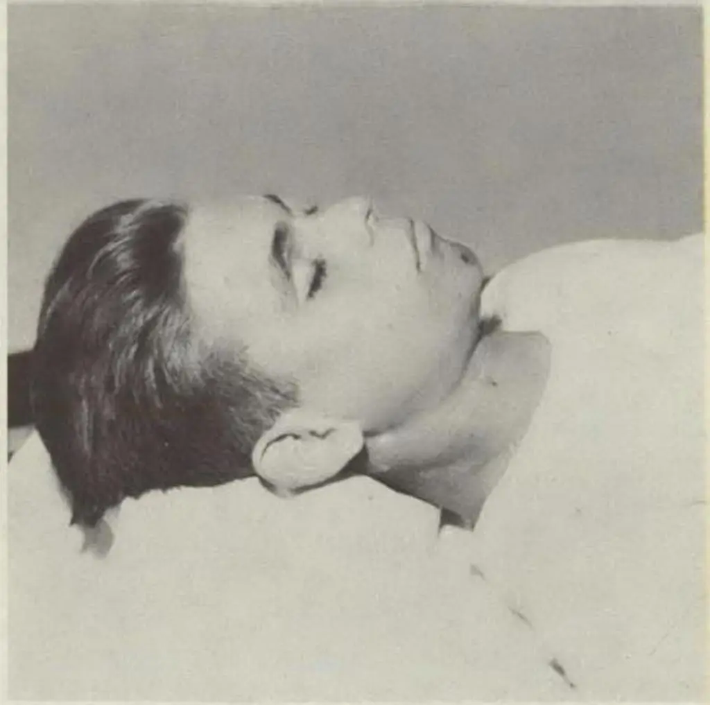 Zdjęcie Danny'ego z 1961 roku
