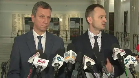Nitras: to jest likwidacja polskiej dyplomacji w bardzo trudnych czasach