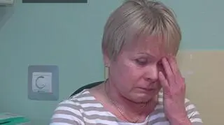 - Dla mnie to jest potwarz. Ponad 30 lat pracuję w zawodzie - mówiła na antenie TVN24 doktor Maria Kubis. 