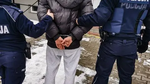 26-latek usłyszał zarzut kradzieży zuchwałej