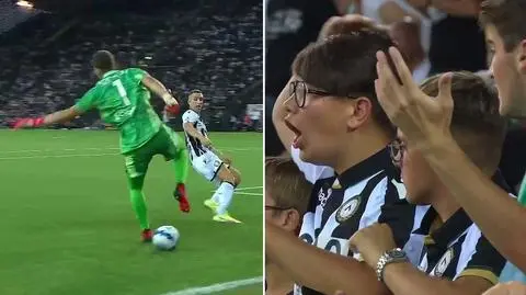 Katastrofalna wpadka Szczęsnego, komentatorzy nie wierzyli. "Surrealistyczne obrazki"