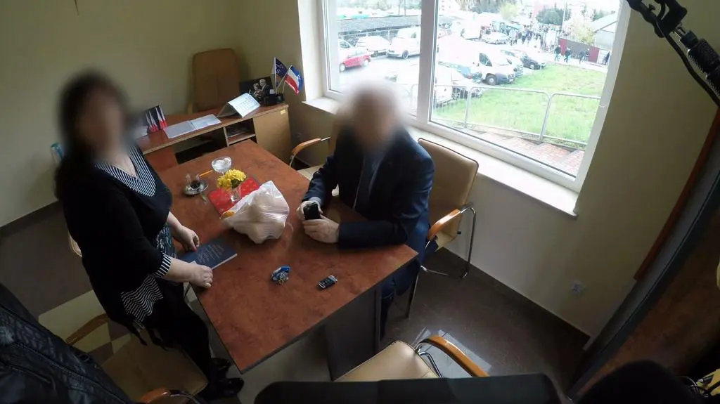 Działacz PiS i kariera w państwowej spółce - druga część reportażu