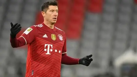 Lewandowski niedoceniony przez legendę. Ronaldo wskazał lepszego napastnika