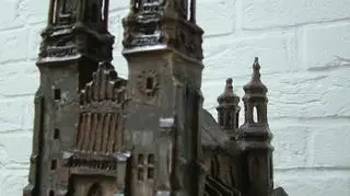 Katedra, która znajduje się na Ostrowie Tumskim